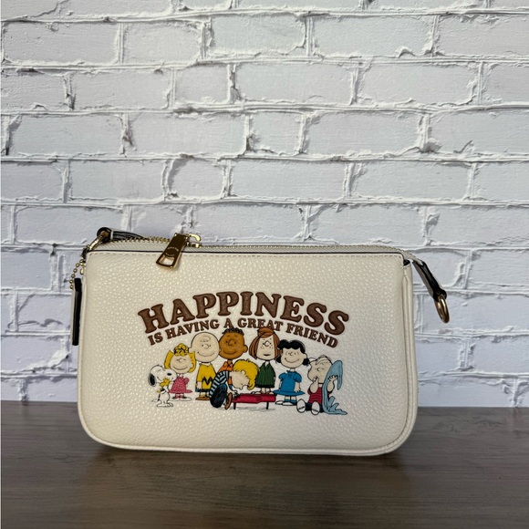 Coach X Peanuts Nolita 19 - Picture 1 of 14